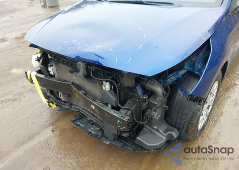 2019 Hyundai Accent Se z USA, uszkodzony, nr VIN 3KPC24A35KE087427